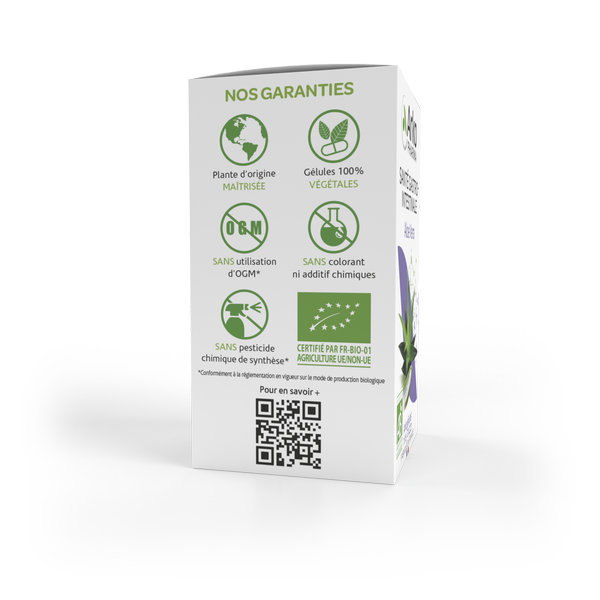 Arkopharma Arkogélules Digestion Aloe vera Bio 30 gélules – Image 3