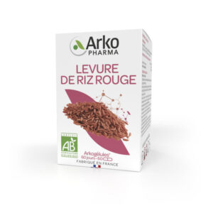 Arkopharma Arkogélules Levure de Riz Rouge Bio 60 gélules - Image 2