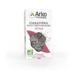 Arkopharma Arkogélules Cholestérol Ail Noir Bio 40 gélules