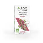 Arkopharma Arkogélules Pression Sanguine Olivier Bio 45 gélules