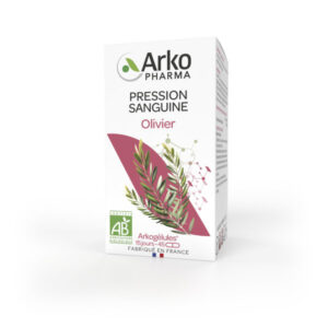 Arkopharma Arkogélules Pression Sanguine Olivier Bio 45 gélules - Image 2
