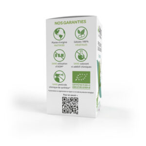 Arkopharma Arkogélules Problèmes Saisonniers Plantain Bio 45 gélules - Image 3