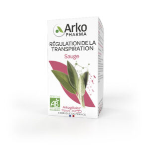 Arkopharma Arkogélules Confort Digestif Sauge Bio 45 gélules - Image 2