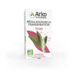 Arkopharma Arkogélules Confort Digestif Sauge Bio 45 gélules