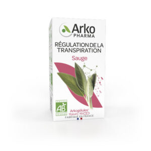 Arkopharma Arkogélules Confort Digestif Sauge Bio 45 gélules - Image 1