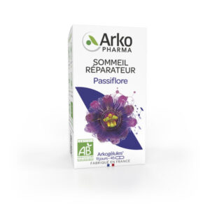Arkopharma Arkogélules Sommeil Réparateur Passiflore 45 gélules - Image 1