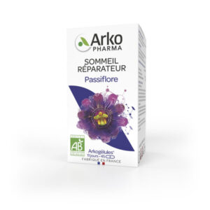 Arkopharma Arkogélules Sommeil Réparateur Passiflore 45 gélules - Image 2