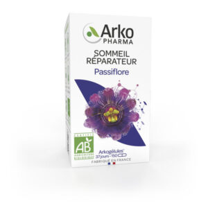 Arkopharma Arkogélules Sommeil Réparateur Passiflore 150 gélules - Image 1