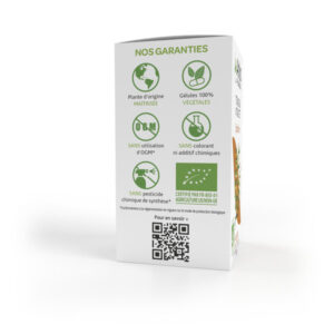 Arkopharma Arkogélules Tonus & Vitalité Spiruline Bio 45 gélules - Image 3