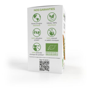 Arkopharma Arkogélules Tonus & Vitalité Spiruline Bio 150 gélules - Image 3