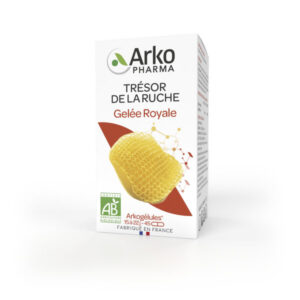 Arkopharma Arkogélules Gelée Royale Bio 45 gélules - Image 2