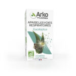 Arkopharma Arkogélules Confort Respiratoire Eucalyptus BIO 45 gélules