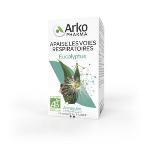 Arkopharma Arkogélules Confort Respiratoire Eucalyptus BIO 45 gélules - Image 2