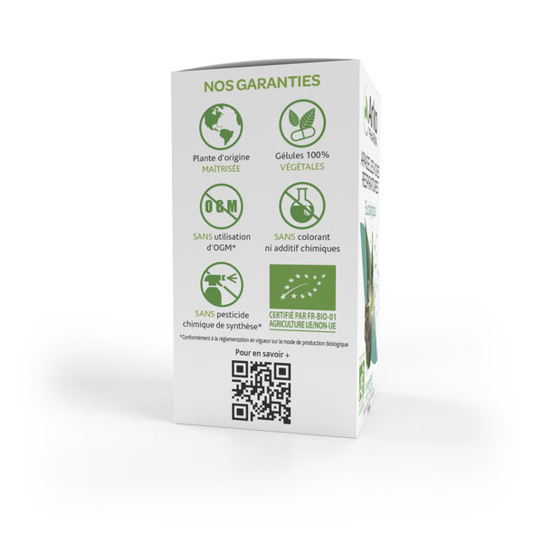 Arkopharma Arkogélules Confort Respiratoire Eucalyptus BIO 45 gélules – Image 3