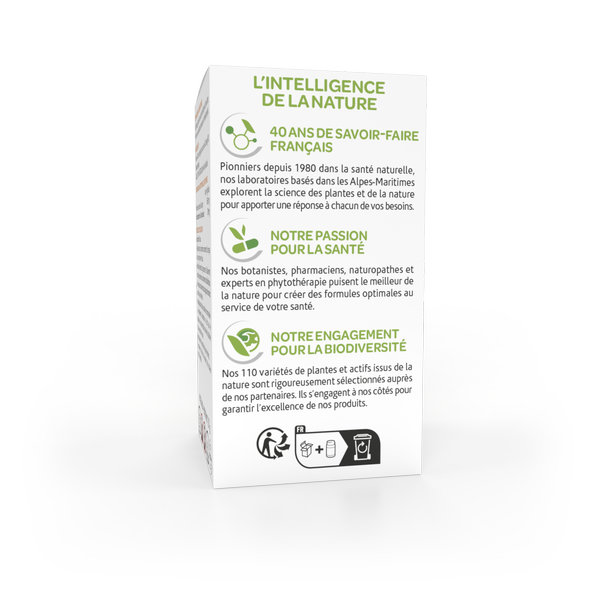 Arkopharma Arkogélules Tonus et Vitalité Ginseng 45 gélules – Image 5