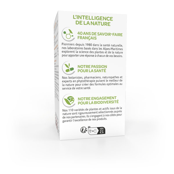 Arkopharma Arkogélules Tonus et Vitalité Ginseng 150 gélules – Image 5