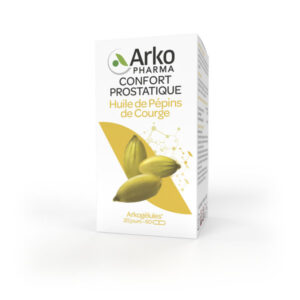 Arkopharma Arkogélules Confort Urinaire Huile de Pépins de Courge Bio 60 gélules - Image 2
