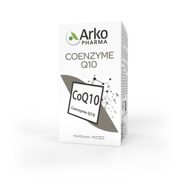 Arkopharma Co-enzyme Q10 45 capsules – Image 2