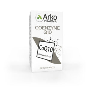 Arkopharma Co-enzyme Q10 45 capsules - Image 1