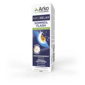 Arkopharma Arkorelax Sommeil Mélatonine Flash Spray 20ml - Image 1