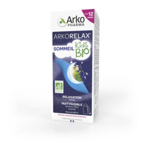Arkopharma Arkorelax Sommeil Kids Bio Solution Buvable 100ml - Image 1