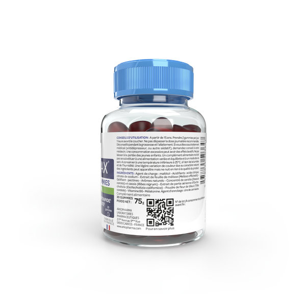 Arkopharma Arkorelax Sommeil 30 gummies sans sucres – Image 3