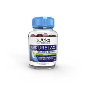 Arkopharma Arkorelax Sommeil 30 gummies sans sucres - Image 2