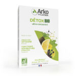 Arkopharma Arkofluides Détox Bio 20 ampoules