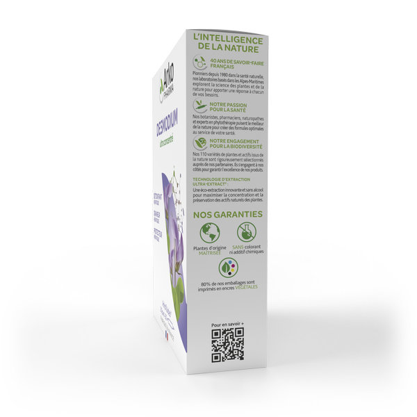 Arkopharma Arkofluides Détox Hépatique Desmodium 20 ampoules – Image 4