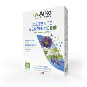 Arkopharma Arkofluides Détente Sommeil Bio - Image 2