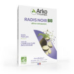 Arkopharma Arkofluides Détox Radis Noir Bio 20 Ampoules