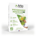 Arkopharma Arkofluides Programme Minceur Bio 30 ampoules