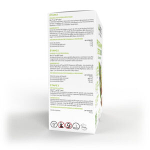 Arkopharma Arkofluides Programme Détox Triple Action Bio 3 x 10 ampoules - Image 3