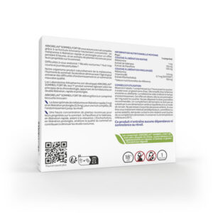 Arkopharma Arkorelax Sommeil Fort 8H Mélatonine 20+10 comprimés offerts - Image 4