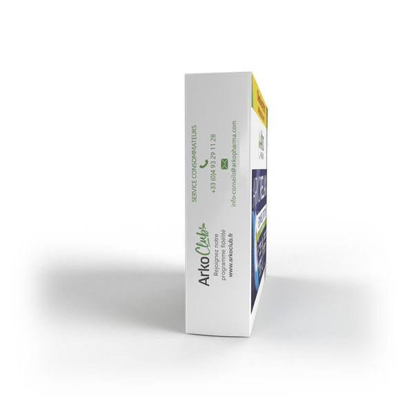 Arkopharma Arkorelax Sommeil Fort 8H Mélatonine 20+10 comprimés offerts – Image 2
