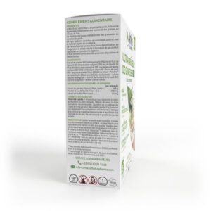 Arkopharma Arkofluides Ultra Brûleur de Graisses Bio 30 ampoules - Image 3