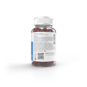 Arkopharma Forcapil Croissance et Beauté Cheveux 60 gummies - Image 3