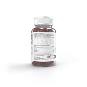Arkopharma Forcapil Croissance et Beauté Cheveux 60 gummies - Image 2