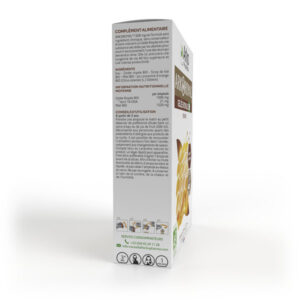 Arkopharma Arkoroyal Immunité Gelée Royale Bio 1500mg 20 ampoules - Image 3