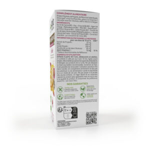 Arkopharma Arkoroyal Fortifiant Bio Junior Gelée Royale, Propolis Sirop 140ml - Image 4