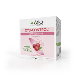 Arkopharma Cys-Control Confort Urinaire Canneberge 20 sachets 4g - Image 2