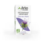 Arkopharma Arkogélules Dépuratif Hépatique Chardon Marie Bio 45 gélules
