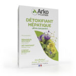 Arkofluides Détox Hépatique Desmodium & Chardon Marie Bio