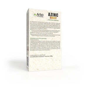 Arkopharma Azinc Végétal Boost 24 comprimés - Image 5
