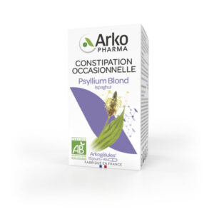 Arkopharma Arkogélules Transit Ispaghul Mucivital Bio 45 gélules - Image 2