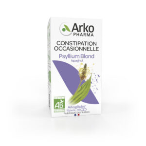 Arkopharma Arkogélules Transit Ispaghul Mucivital Bio 45 gélules - Image 1