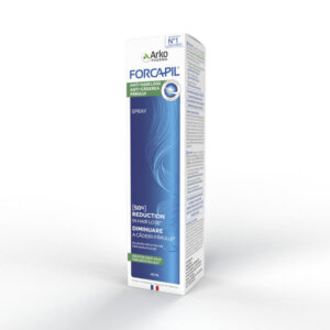 Arkopharma Forcapil Spray Anti-Chute Cheveux 125ml - Image 2