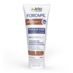 Arkopharma Forcapil Masque Kératine Double usage 200 ml