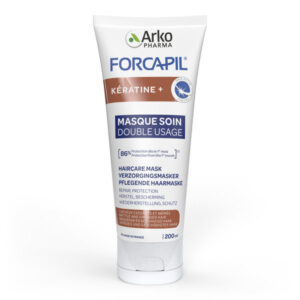Arkopharma Forcapil Masque Kératine Double usage 200 ml - Image 1