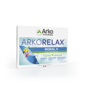 Arkopharma Arkorelax Moral + 30 comprimés - Image 1